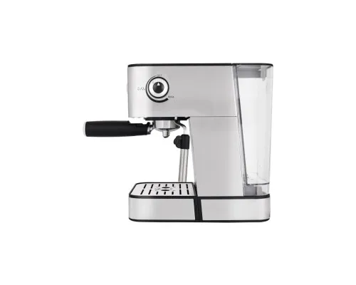 Рожковая кофеварка эспрессо Rotex RCM850-S