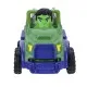 Машина Spidey Little Vehicle Disc Dashers Hulk W1 Халк (SNF0012)