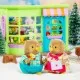 Игровой набор Lil Woodzeez Цветочный магазин, маленький (WZ6621Z)