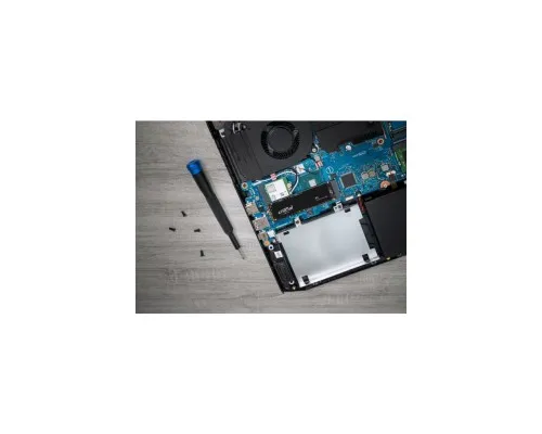 Накопитель SSD M.2 2280 500GB Micron (CT500P3SSD8)
