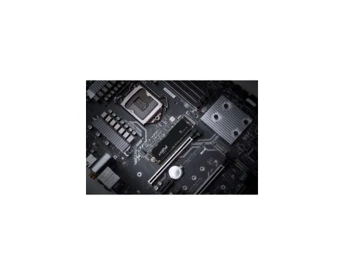 Накопитель SSD M.2 2280 500GB Micron (CT500P3SSD8)