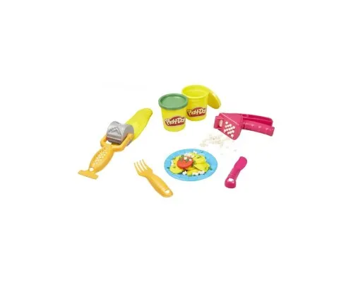 Набор для творчества Hasbro Play-Doh Меганабор повара (C3094)
