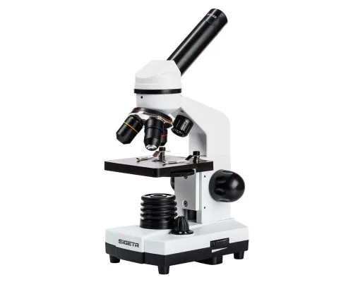 Мікроскоп Sigeta MB-115 40x-800x LED Mono (65265)
