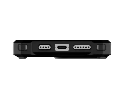 Чехол для мобильного телефона UAG Apple iPhone 14 Pro Max Monarch Pro Magsafe, Carbon Fiber (114031114242)