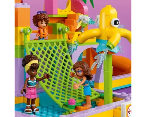 Конструктор LEGO Friends Аквапарк 373 деталей (41720)