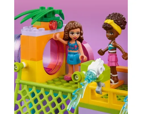 Конструктор LEGO Friends Аквапарк 373 деталей (41720)