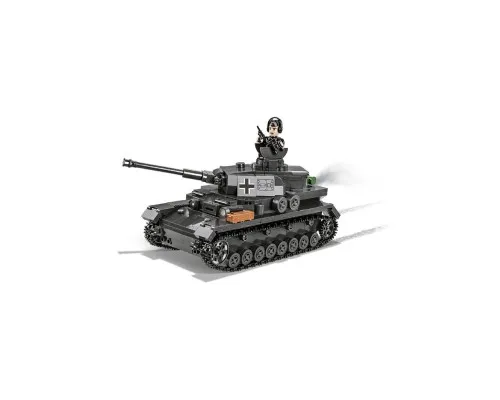 Конструктор Cobi Company of Heroes 3 Танк Panzer IV, 610 деталей (COBI-3045)