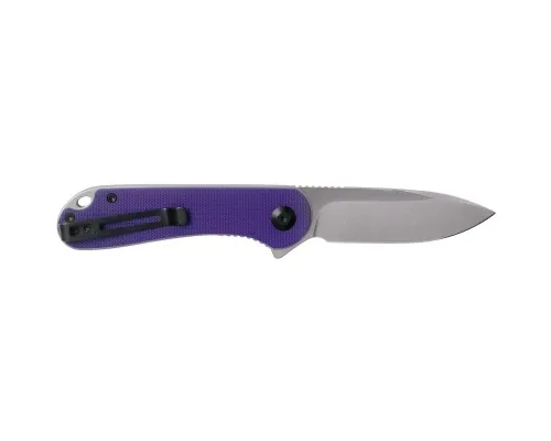 Ніж Civivi Elementum Violet G10 (C907V)