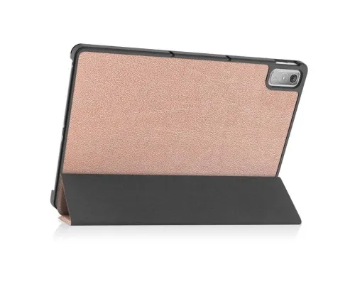Чохол до планшета BeCover Smart Case Lenovo Tab P11 (2nd Gen) (TB-350FU/TB-350XU) 11.5 Rose Gold (708684)