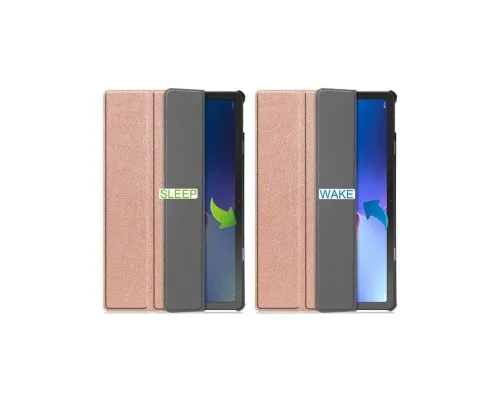 Чохол до планшета BeCover Smart Case Lenovo Tab P11 (2nd Gen) (TB-350FU/TB-350XU) 11.5 Rose Gold (708684)