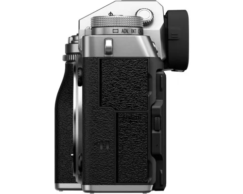 Цифровий фотоапарат Fujifilm X-T5 + XF 18-55mm F2.8-4 Kit Silver (16783056)