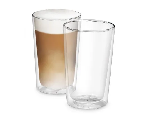 Набір склянок DeLonghi Drinks 480 мл 2 шт (AS00001404)