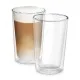 Набір склянок DeLonghi Drinks 480 мл 2 шт (AS00001404)