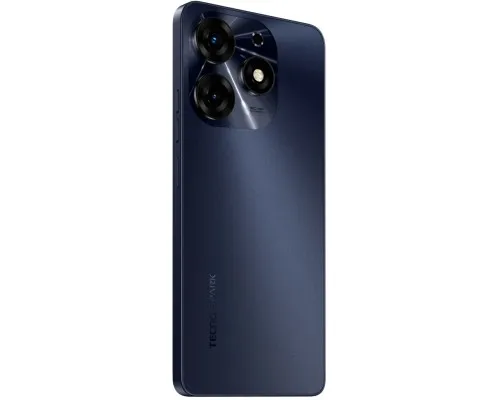 Мобильный телефон Tecno KI7 (Spark 10 Pro 8/256Gb) Starry Black (4895180796104)