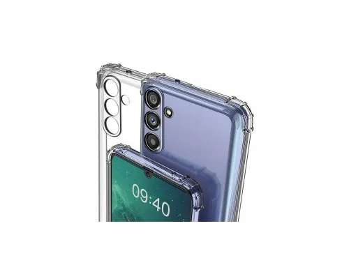 Чохол до мобільного телефона BeCover Anti-Shock Samsung Galaxy A34 5G SM-A346 Clear (708954)