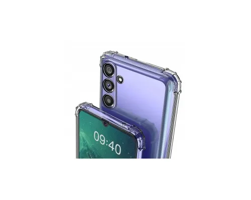 Чохол до мобільного телефона BeCover Anti-Shock Samsung Galaxy A34 5G SM-A346 Clear (708954)