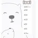 Пакет для хранения грудного молока Lovi Buddy bear 25 шт (12/208)