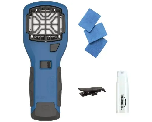 Фумігатор Тhermacell MR-350 Portable Mosquito Repeller Blue (1200.05.90)