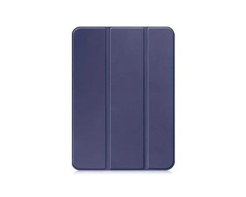 Чехол для планшета BeCover Smart Case Apple iPad 10.9 2022 Deep Blue (709190)