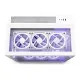 Корпус NZXT H9 Elite Edition White (CM-H91EW-01)