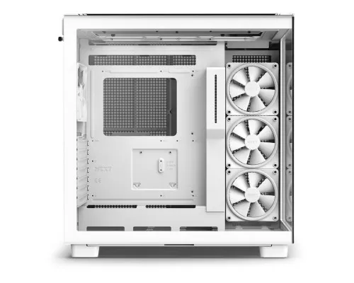 Корпус NZXT H9 Elite Edition White (CM-H91EW-01)