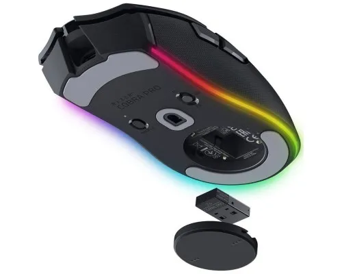 Мышка Razer Cobra Pro Wireless Black (RZ01-04660100-R3G1)