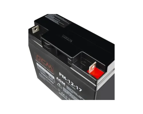 Батарея к ИБП Powercom 12В 17Ah (PM-12-17)