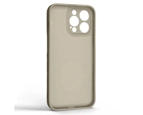 Чохол до мобільного телефона Armorstandart Icon Ring Apple iPhone 14 Pro Max Stone (ARM68725)