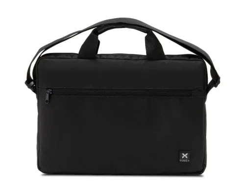 Сумка для ноутбука Vinga 15.6" NB1111 black (NB1111BK)