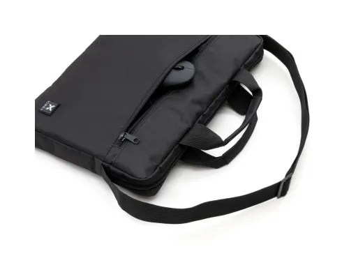 Сумка для ноутбука Vinga 15.6" NB1111 black (NB1111BK)