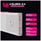 Світильник ELM Slimo -2W 4000К акумуляторний з датчиком (26-0126)