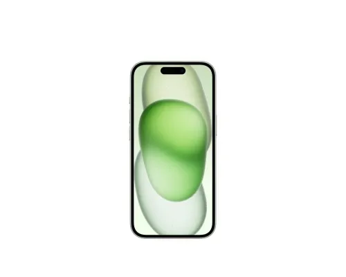 Мобільний телефон Apple iPhone 15 128GB Green (MTP53)