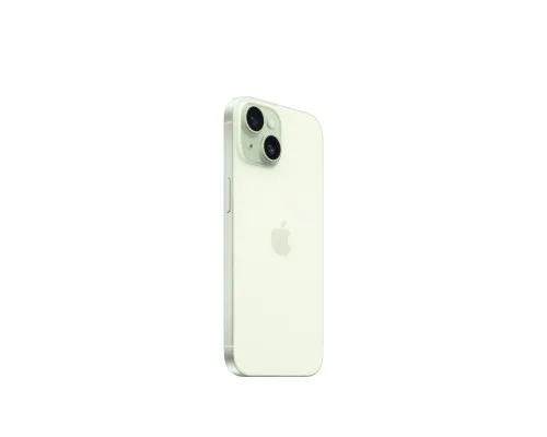 Мобільний телефон Apple iPhone 15 128GB Green (MTP53)