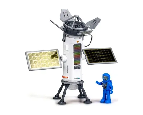 Ігровий набір Astropod з фігуркою – Місія Побудуй станцію звязку (80333)