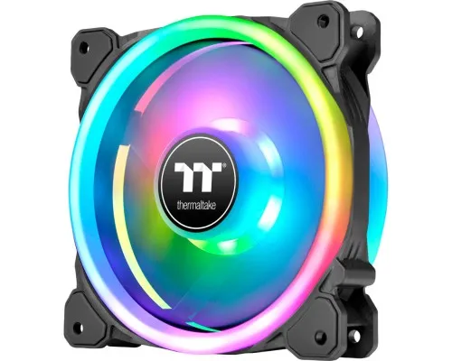 Кулер для корпуса ThermalTake SWAFAN 14 RGB Radiator Fan TT Premium Edition 3 Pack/Fan/14025 (CL-F138-PL14SW-A)