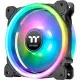 Кулер для корпуса ThermalTake SWAFAN 14 RGB Radiator Fan TT Premium Edition 3 Pack/Fan/14025 (CL-F138-PL14SW-A)