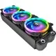 Кулер для корпуса ThermalTake SWAFAN 14 RGB Radiator Fan TT Premium Edition 3 Pack/Fan/14025 (CL-F138-PL14SW-A)