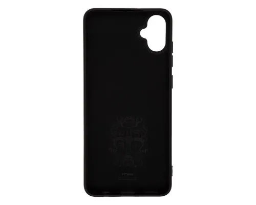 Чехол для мобильного телефона Armorstandart ICON Case Samsung A05 (A055) Black (ARM71801)