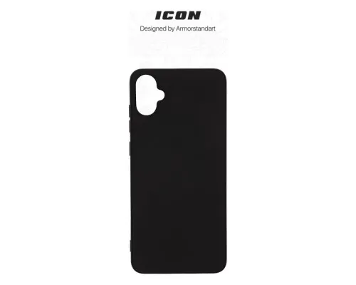 Чехол для мобильного телефона Armorstandart ICON Case Samsung A05 (A055) Black (ARM71801)