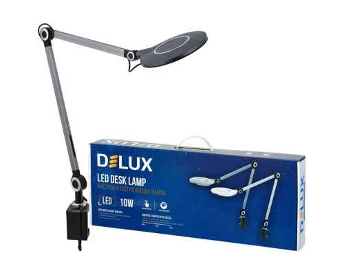 Настольная лампа Delux LED TF-530 10 Вт (90018131)
