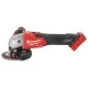 Шліфувальна машина Milwaukee M18 FSAGV125XB-0X, 125 мм, HD кейс (без АКБ та ЗП) (4933478436)