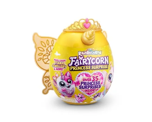 М'яка іграшка Rainbocorns сюрприз E серія Fairycorn Princess (9281E)