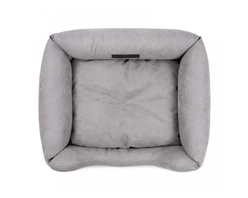 Лежак для животных Pet Fashion Denver 78х60х20 см серый (4823082430062)