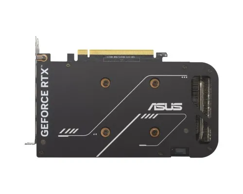 Відеокарта ASUS GeForce RTX4060Ti 8Gb DUAL OC BULK (DUAL-RTX4060TI-O8G-V2)