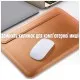 Чехол для ноутбука BeCover 14.2" MacBook ECO Leather Black (709705)