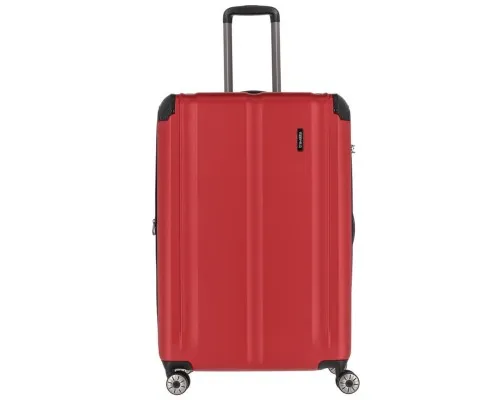 Валіза Travelite City Red L (TL073049-10)
