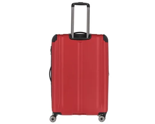Валіза Travelite City Red L (TL073049-10)