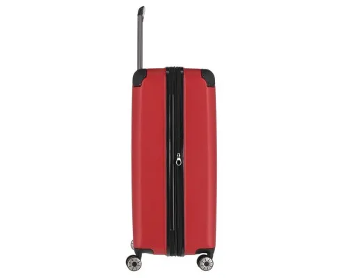 Валіза Travelite City Red L (TL073049-10)
