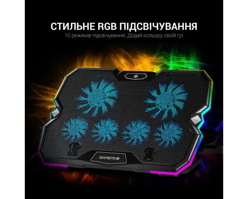 Подставка для ноутбука GamePro CP980