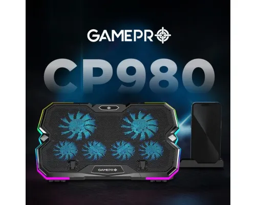 Подставка для ноутбука GamePro CP980